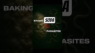 Baking Soda Vs Parasites on the Microscope🧫