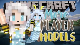 Customizable Player Models - Minecraft Mods - CurseForge