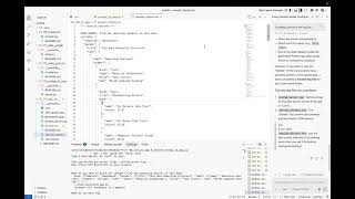 Session History and log files screenshot 2