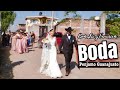 ASÍ SON LAS MEJORES BODAS EN EL RANCHO | BRAULIO Y VERONICA ❤️