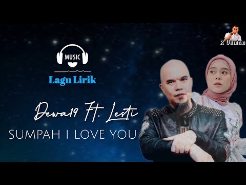 Dewa 19 ft. Lyodra - Sumpah I Love You | Live at SUGBK