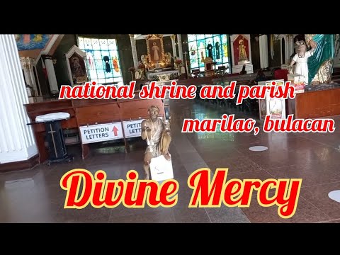 Santa Rosa Bulacan #25 exploring brgy. sta. rosa 1parish church/Divine Mercy/marilao ...