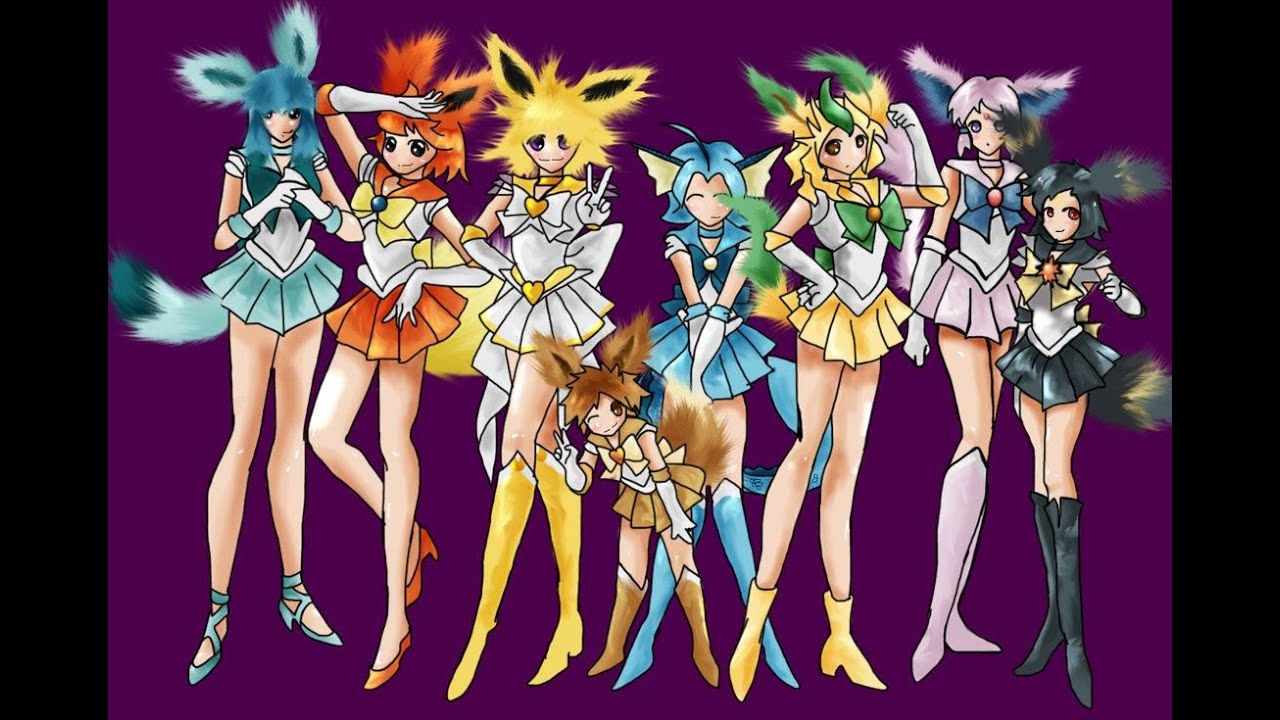 Pokemon Fire-Red But it's filled with waifus!!! (Pt. THE END!!!) - YouTube