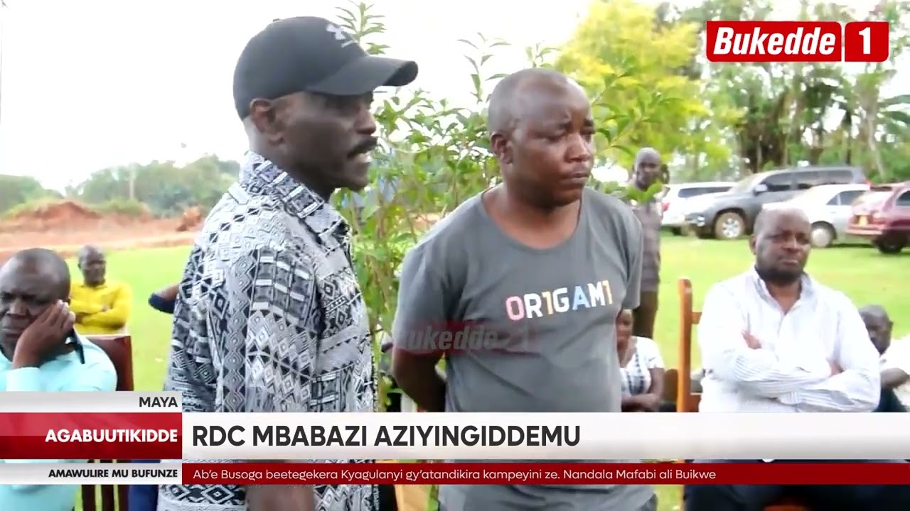 Земельный спор майя. RDC распорядился провести повторное обследование границ.