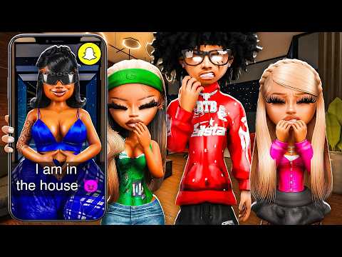 CREEPY BADDIE STALKER BROKE INSIDE OUR HOUSE In LifeTogether 🏠 RP | Roblox