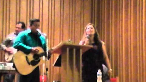Darrell and Tammy Sanderson Let all gods children ...