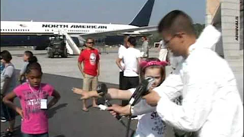 AFN Osan - 2 Minute Report - Radiation EME