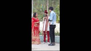 शादी में पहुंचा बॉयफ्रेंड! 😱💔  | Emotional & Funny Moment