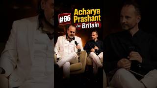 Acharya Prashant and Gautier Houël on Fossil Fuel Companies vs. the Common Man