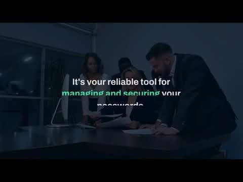 Secure Password Manager - Advanced Encryption for Your Data
