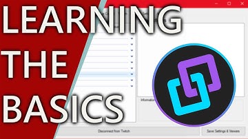 Streamer Bot beginners tutorial! Start from scratch