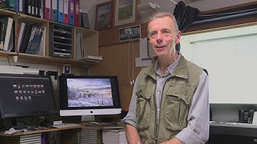 Joe Cornish interviewed by Photographer Chris Weston
