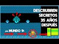 SECRETOS de Super Mario que TOMARON AÑOS en Ser DESCUBIERTOS | N Deluxe