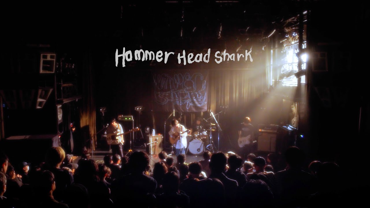 Hammer Head Shark - Dummy Flower(LIVE) - YouTube