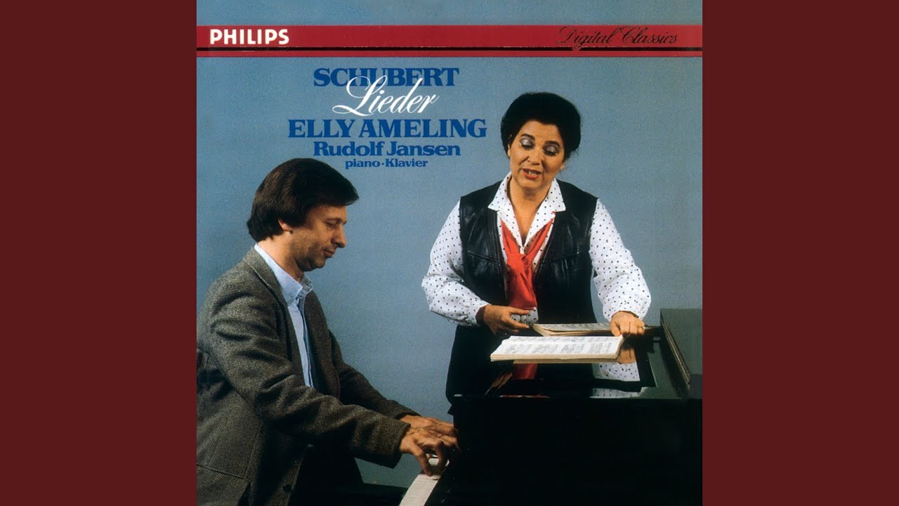 Schubert: Die Götter Griechenlands, D. 677