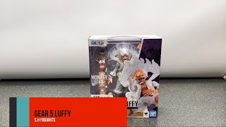 S.H. Figuarts GEAR 5 LUFFY… IS IT REALLY THAT BAD??