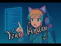 Your binary/きぃちゃん、SUNO.ChatGPT