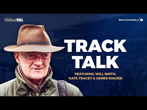 "This current whip issue could rip apart the Cheltenham Festival" | Track Talk | Will Smith