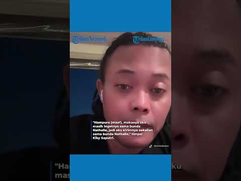 KLARIFIKASI KIKY SAPUTRI TAK DIUNDANGNYA SULE DI PERNIKAHANNYA
