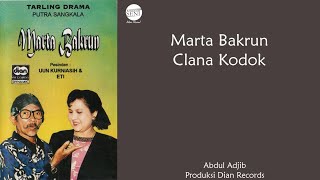 Abdul Ajib - Marta Bakrun / Clana Kodok