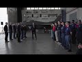 LIVE: SecWar administers the oath of enlistment to recruits at Buckley Space Force Base in Colorado.