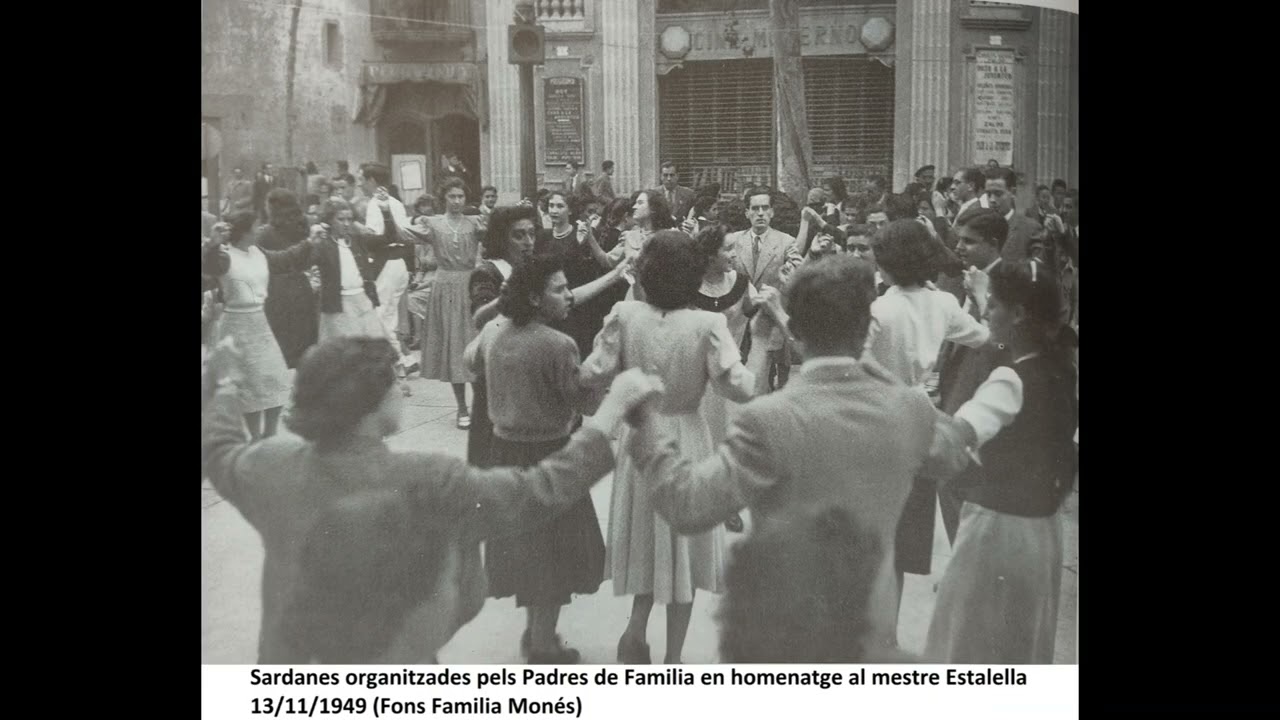 Sardana de Festa Major del Prat