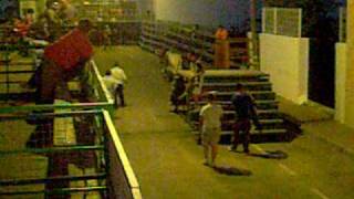 Bullrunning At Benissa