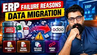 ERP Failure Reasons: Data Migration