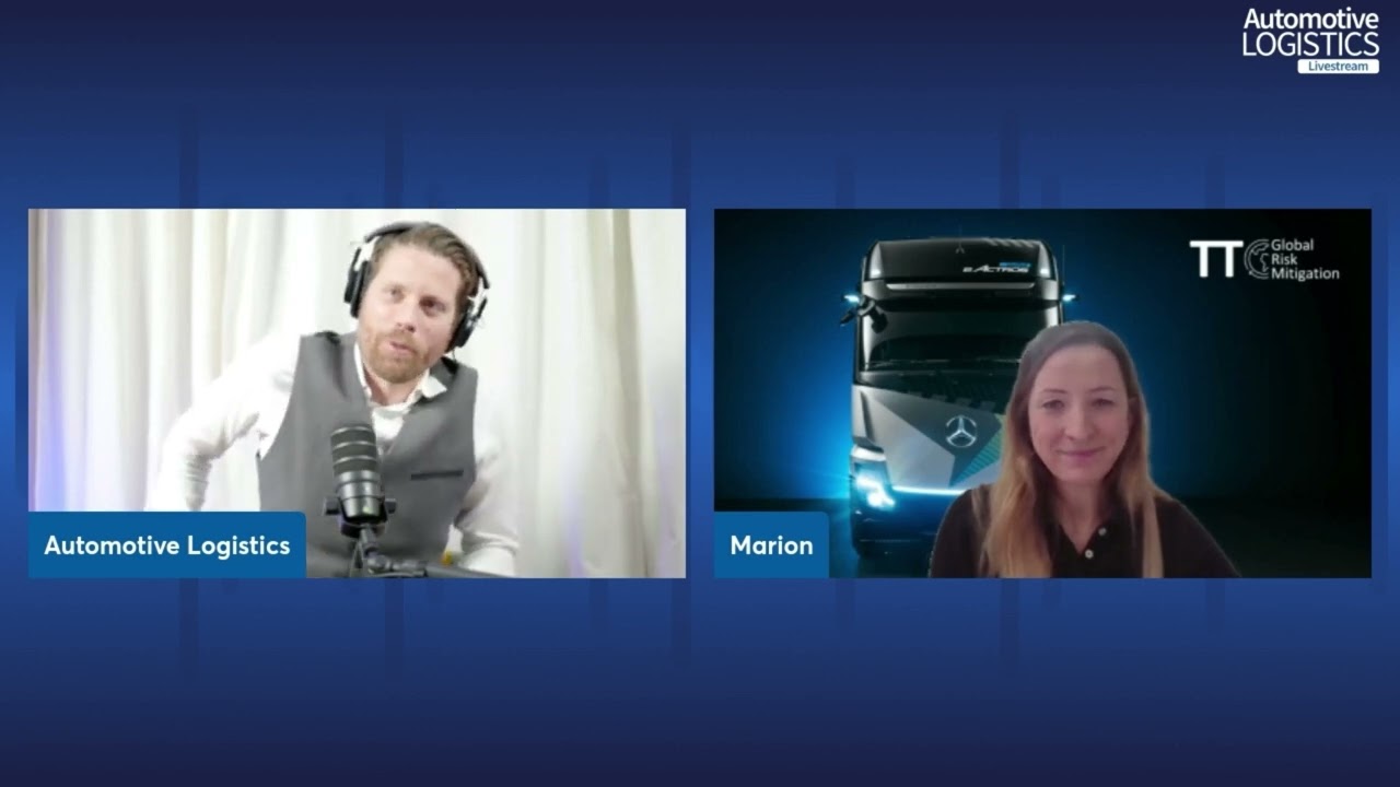 Measuring Supply Chain Resilience in Automotive | Daimler Truck & OEM Strategies