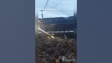 Khử mùi hôi trong nhà xưởng, khu chứa phế phẩm, trạm trung chuyển bằng AirSolution9312 (0949906079)