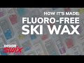 Inside Swix: Here is the new fluoro-free ski wax
