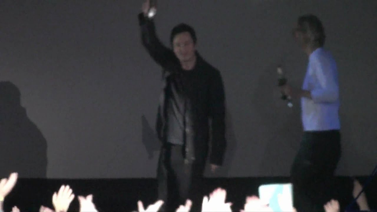 Alan Wilder + Paul Kendall / Recoil "Encore" (live in Moscow, 2010.04.30)