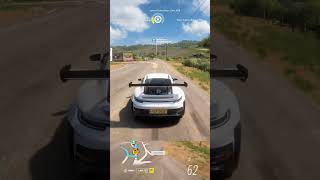 Porsche 911 GT3 RS #forzahorizon5 #shorts #porsche #forzastream #fh5live #forzacommunity