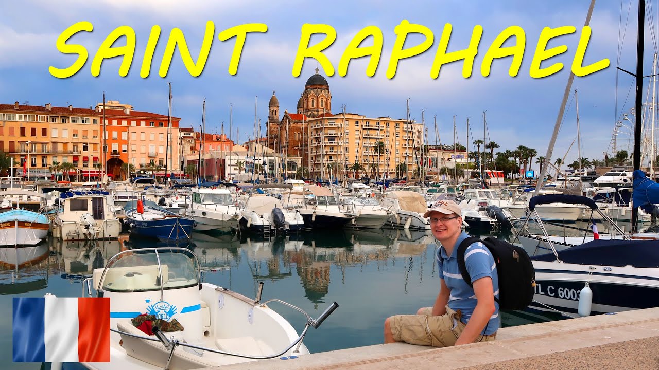 SAINT RAPHAËL PORT FRÉJUS Trip to the SOUTH of FRANCE YouTube SAINT RAPHAËL PORT FRÉJUS Trip to the SOUTH of FRANCE YouTube