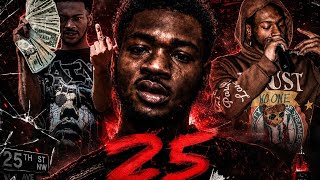 TRN Laquez - 25 Talk (Radio Clean Version)
