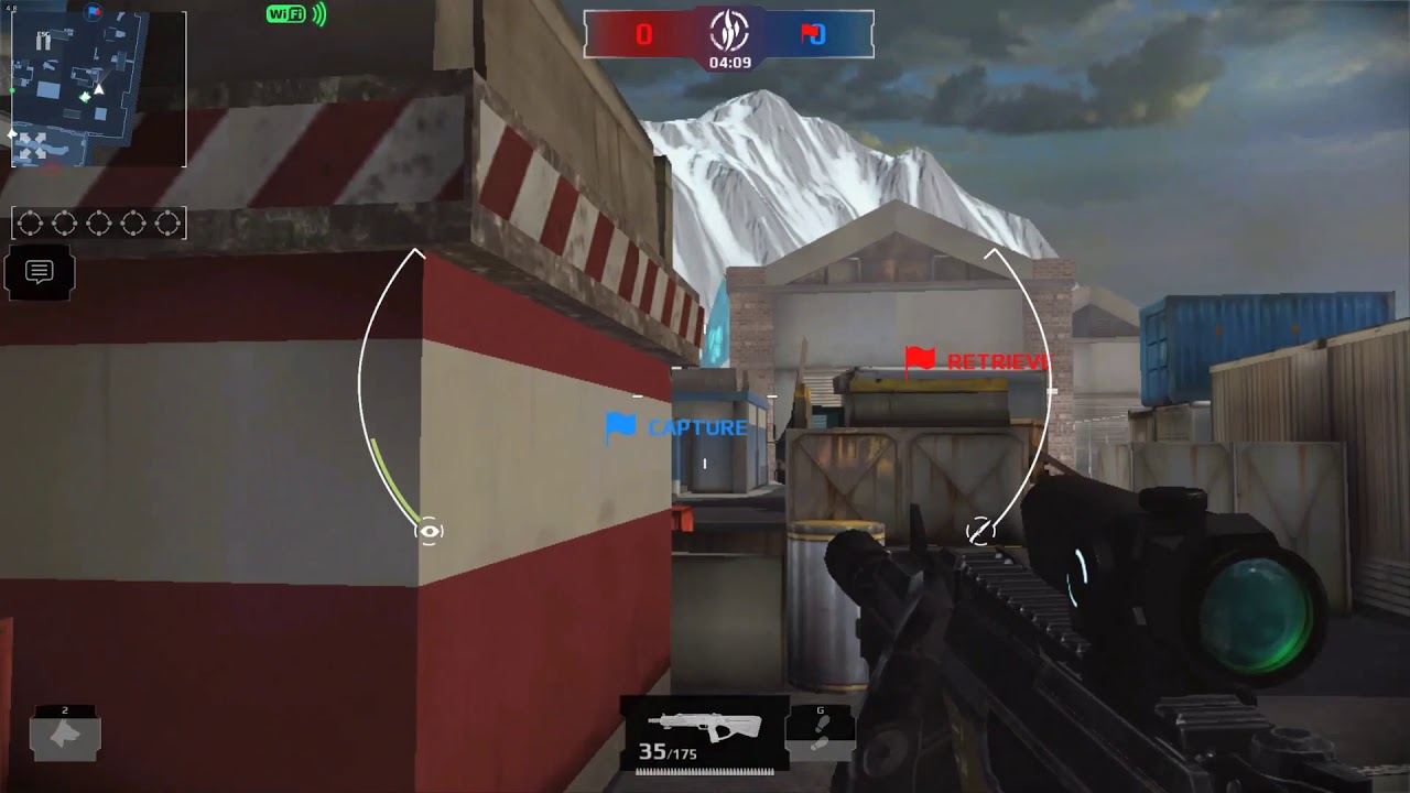 MC5|| Tracker Gameplay with Guns and roses vs VN|Raze, Evil & Xennobis Ape