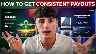 How I Went From Blown Accounts to Consistent Payouts