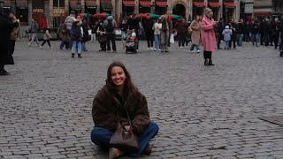 Europe Tour Vlog Pt. 2