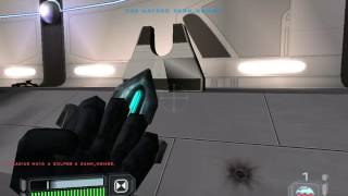 Star Wars: Republic Commando Gladius playing with Turkey friend