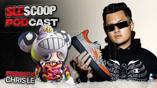Chris Le Interview: From Utah Creative to RTFKT & Nike | SLC Scoop Podcast #002