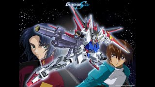 Gundam Seed OP 1 - Invoke [1 Hour Extended]