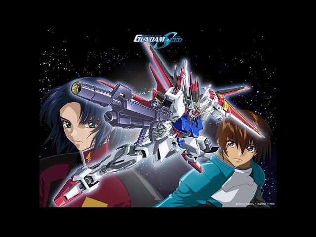 Gundam Seed OP 1 - Invoke [1 Hour Extended] - YouTube