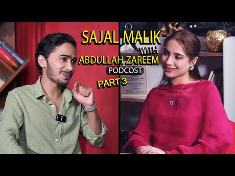 Sajal Malik Podcast With Abdullah Zareem Chit Chat With Sajal Malik 