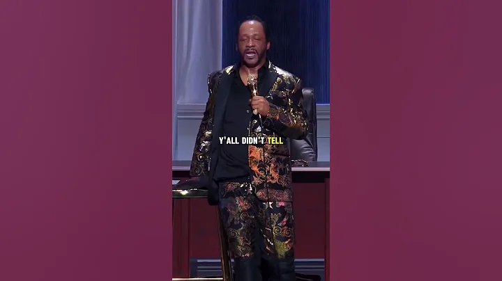 White People Know How To Keep A Secret | Katt Williams