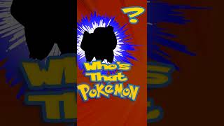 Who's That Pokemon? Curse Confusion! You Already Lost! #pokemon #whosthatpokemon #cursed
