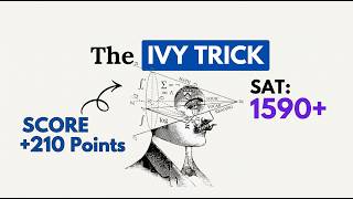 The SAT Trick Ivy League Students Use That Nobody Teaches You