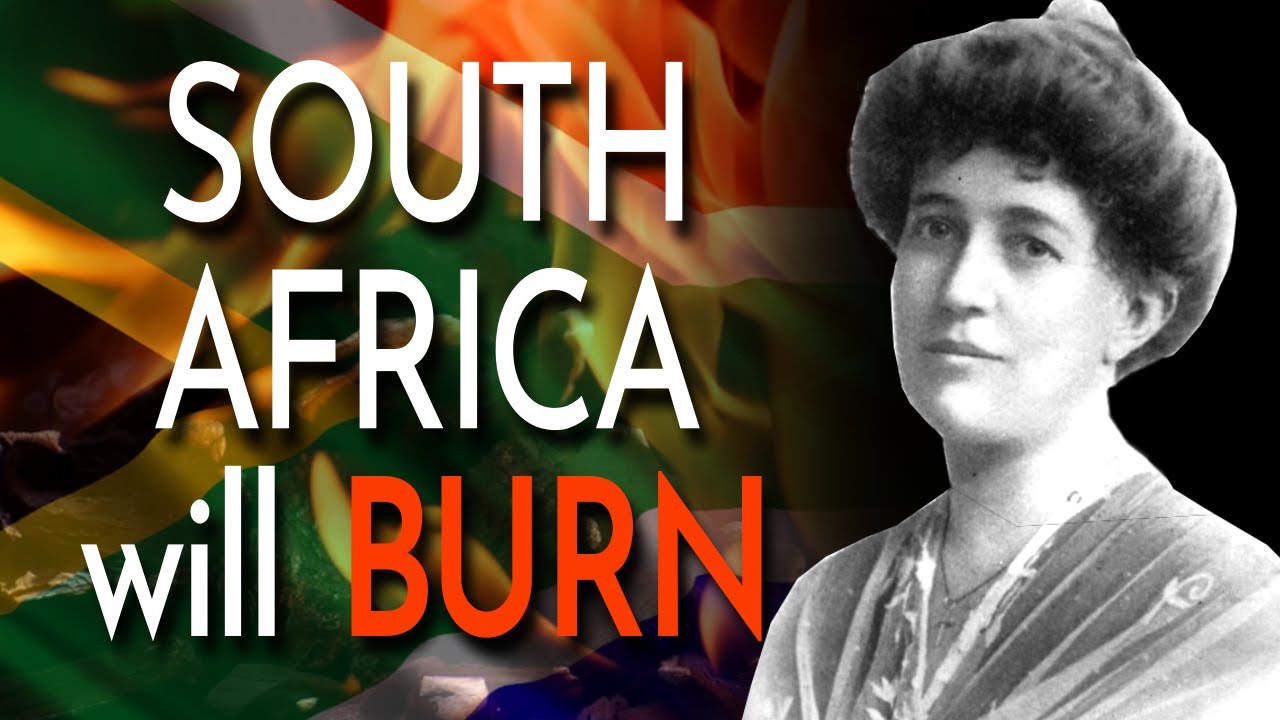 The prophecies of Johanna Brandt