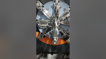 YLSK-1240. Camless spring  forming machine .Wire diameter  range:0.8-4.0mm