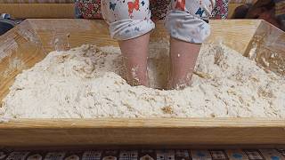 видео: 😱 ЭТОТ РЕЦЕПТ УДИВИТ ВСЕХ! 🥖 РАМАДАН ПИДЕ НА ЗАКВАСКЕ В КАМЕННОЙ ПЕЧИ 🔥 картинка: 😱 ЭТОТ РЕЦЕПТ УДИВИТ ВСЕХ! 🥖 РАМАДАН ПИДЕ НА ЗАКВАСКЕ В КАМЕННОЙ ПЕЧИ 🔥