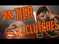 Clutch Moments in Tier -1 Scrims || Fnatic Pubgm Pro